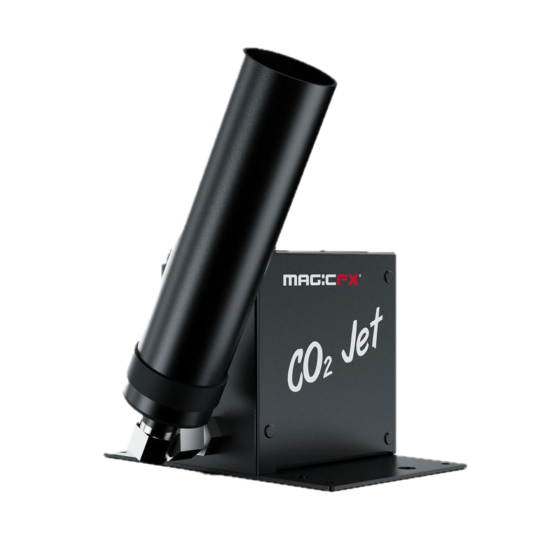 Magic FX CO2 Jet - 4 Head System [Ex Hire]