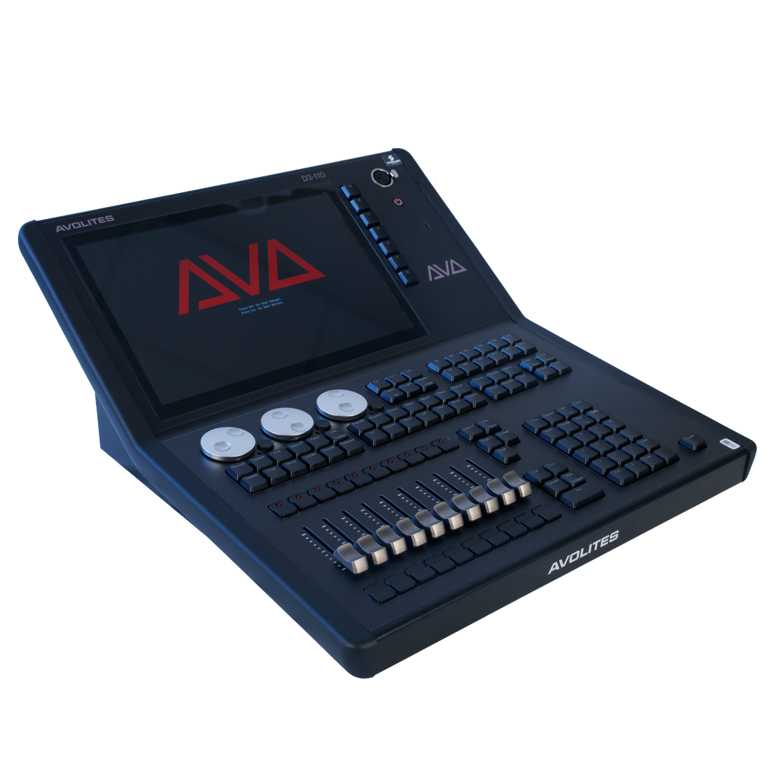 Avolites D3-110