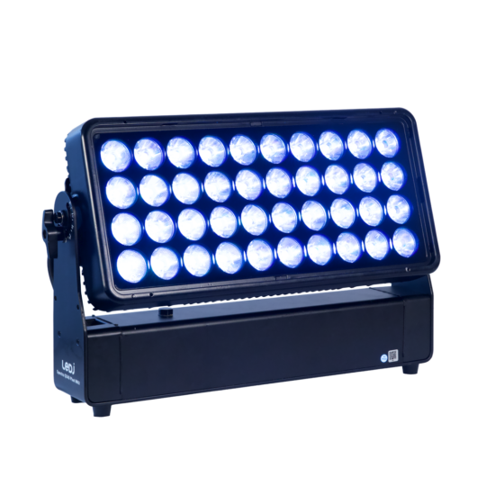 LEDJ Spectra QX40 Pixel MKII