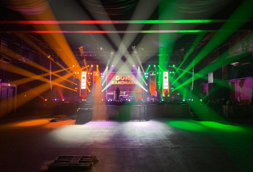 Victoria Warehouse AV supplier