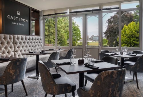 Cast Iron Delta Hotels by Marriott York