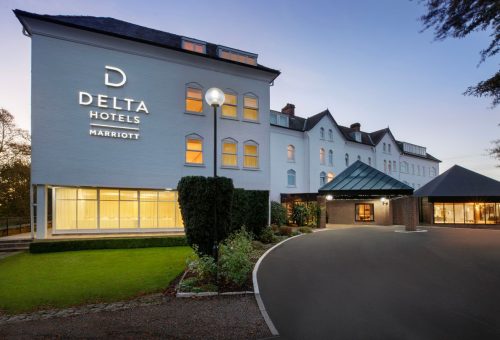 Exterior- Delta Hotels by Marriott York