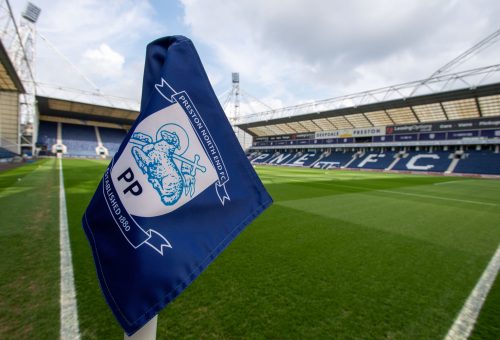Preston North End Football Club
Photo Ian Robinson
Preston North End v Blackburn Rovers EFL Sky Bet Championship match at Deepdale