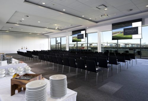 Irlam Lounge - Theatre Style