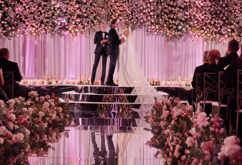 Event planner AV supplier
