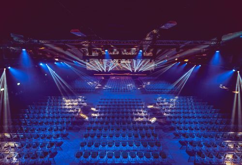 live event production supplier