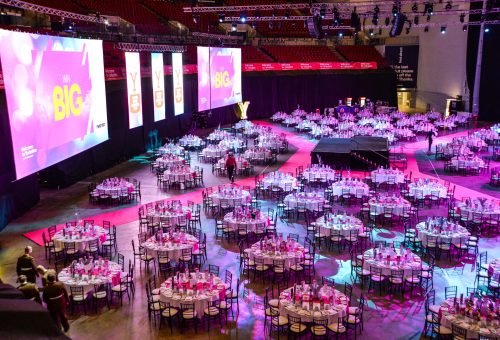 WRA 2017 floor