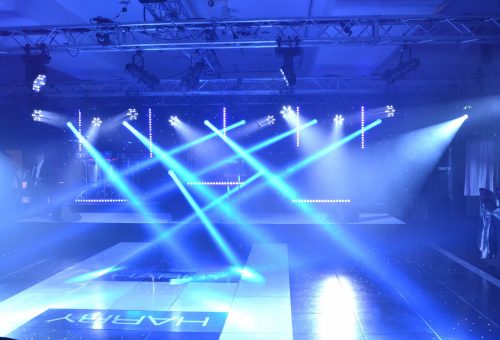 AV production UK