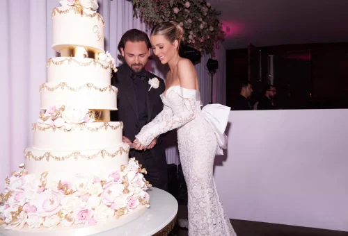 Olivia & Brad - Olivia attwood wedding