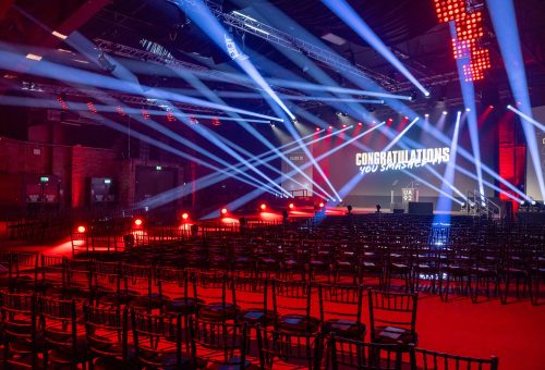 UA92 event production
